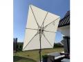 Saulessargs MINI ROMA 2.5x2.5 m